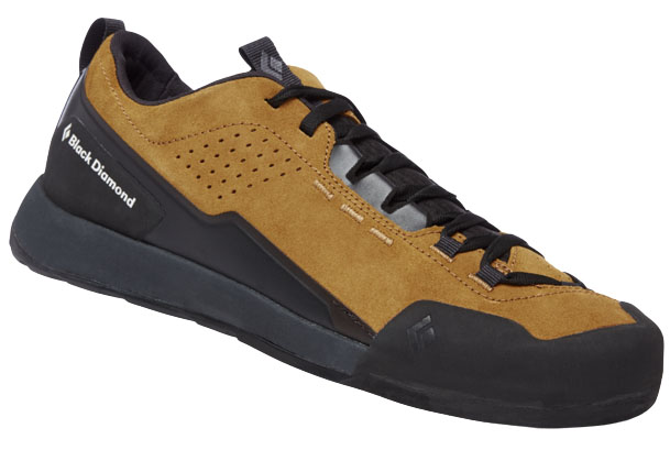 Black Diamond Technician Leather approach shoe